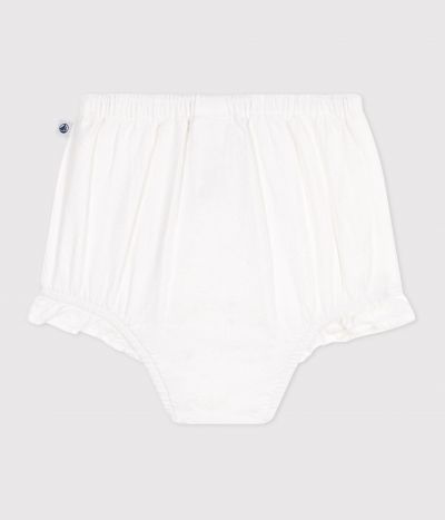 Bloomer bébé seersucker rayé