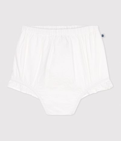 Bloomer bébé seersucker rayé