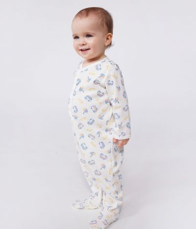 Pyjama bébé en coton vans