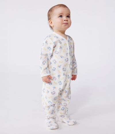 Pyjama bébé en coton vans