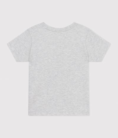 Teeshirt enfant en coton manches courtes imprimé