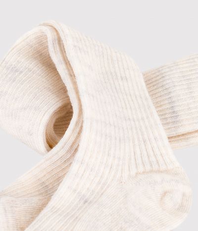 Collant bébé en laine