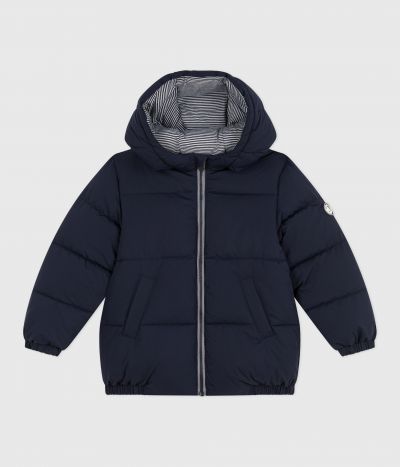 Doudoune enfant unie