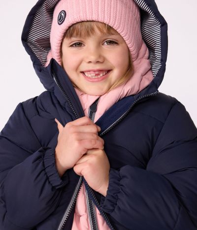 Doudoune enfant unie