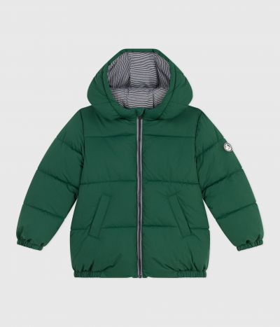 Doudoune enfant unie