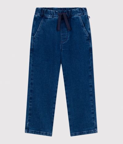 Pantalon enfant en denim