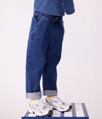 Pantalon enfant en denim