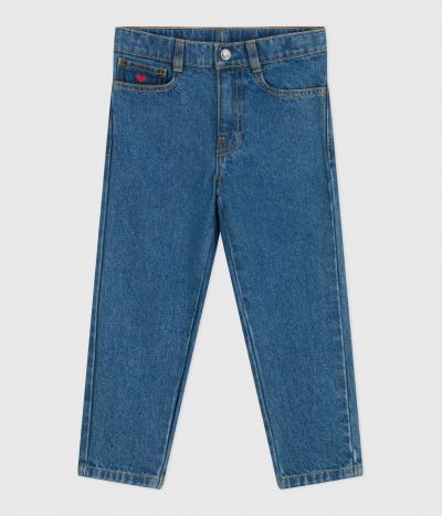 Pantalon enfant en denim