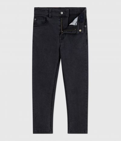 Pantalon enfant en denim