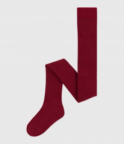 Collant enfant en laine