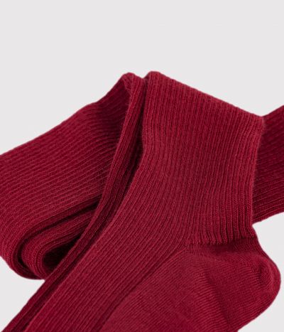 Collant enfant en laine