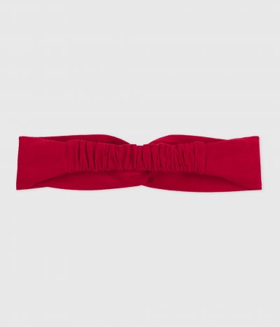 Bandeau enfant en velours