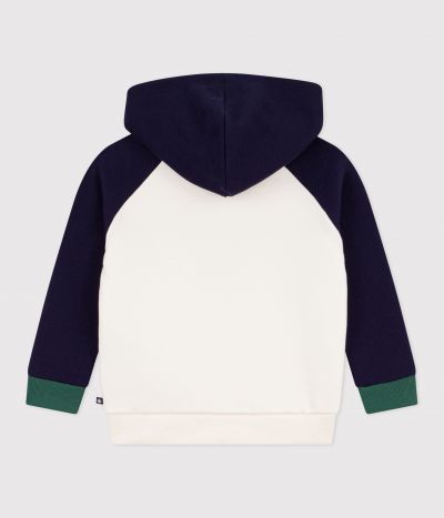 Sweatshirt enfant en coton imprimé