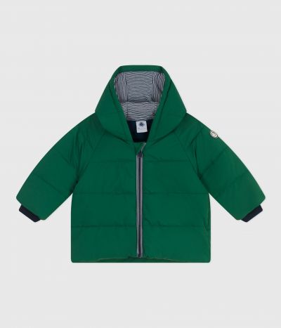 Doudoune bébé unie