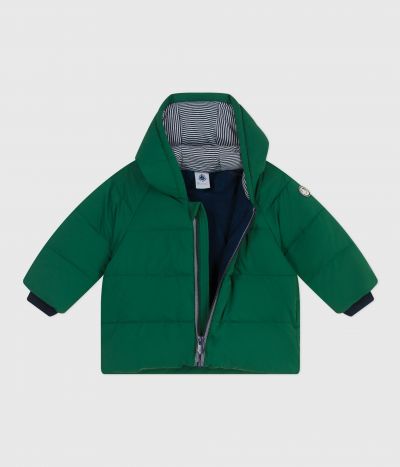 Doudoune bébé unie