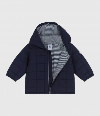 Doudoune fine bébé unie