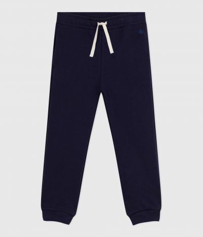 Pantalon de jogging en molleton enfant fille