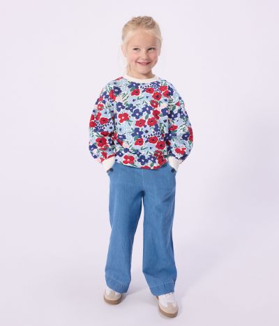 Pantalon enfant en denim