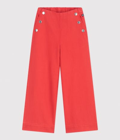 Pantalon enfant en denim