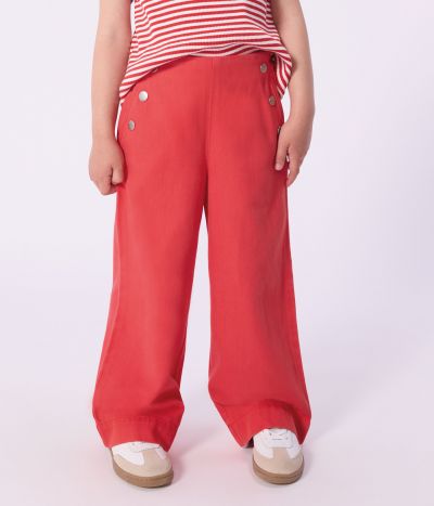 Pantalon enfant en denim