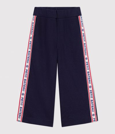 Pantalon de jogging enfant en coton