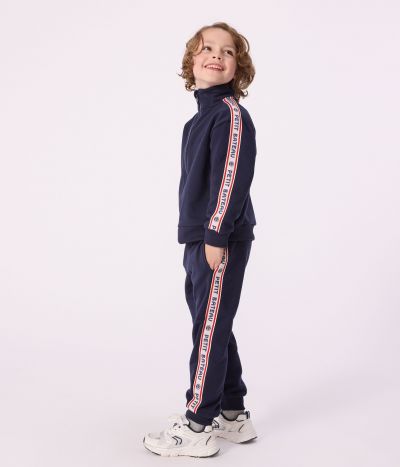Pantalon de jogging enfant en coton
