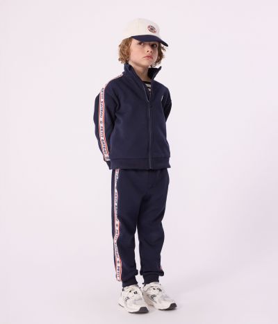 Pantalon de jogging enfant en coton