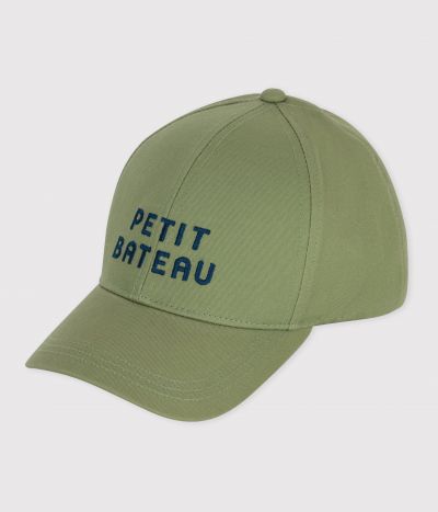Casquette enfant en coton