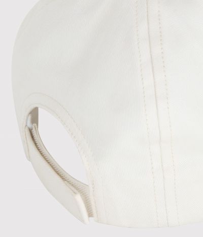 Casquette bébé en coton
