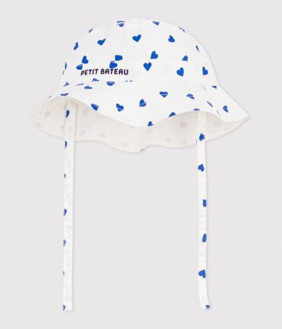 Bob bébé en serge craquante à nouer