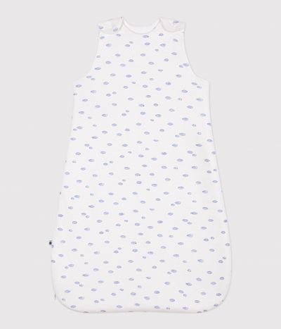 Gigoteuse bébé en coton imprimé nuage TOG 1,5