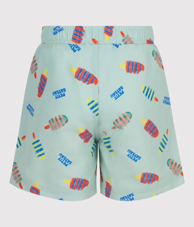 Short de bain enfant imprimé