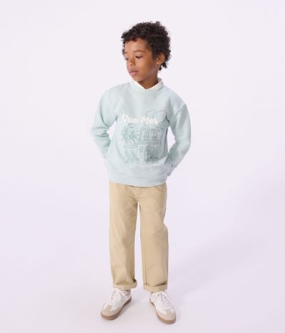 Pantalon enfant en coton