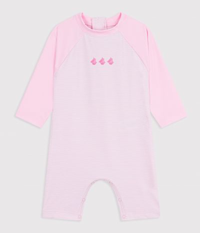 Combinaison de bain anti UV bébé