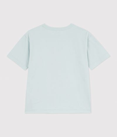 Tee-shirt enfant manches courtes en coton