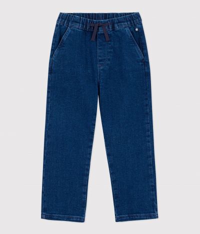 Pantalon enfant en denim
