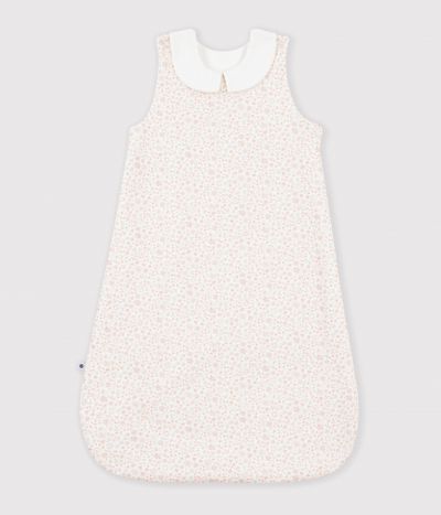 Gigoteuse bébé en coton imprimé à fleurs TOG 1,5