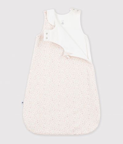 Gigoteuse bébé en coton imprimé à fleurs TOG 1,5