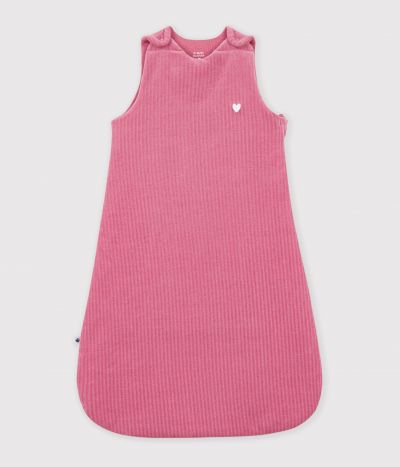 Gigoteuse bébé en velours uni TOG 3