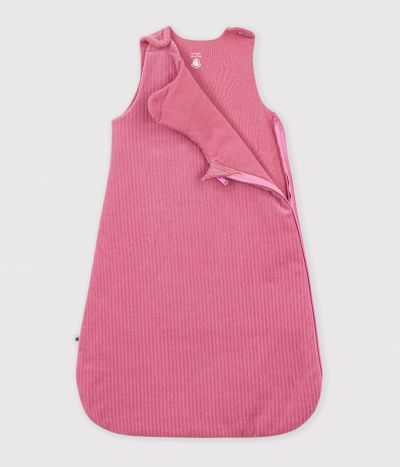 Gigoteuse bébé en velours uni TOG 3