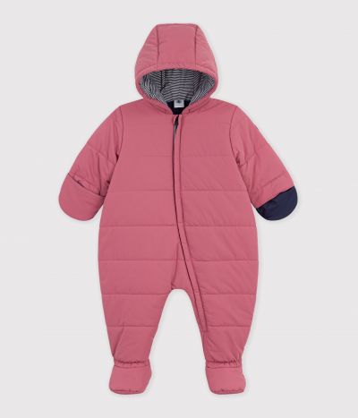 Combipilote bébé en polyester uni