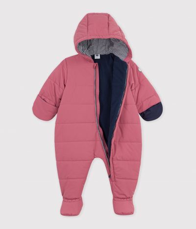Combipilote bébé en polyester uni