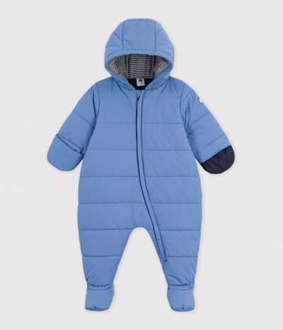 Combipilote bébé en polyester uni