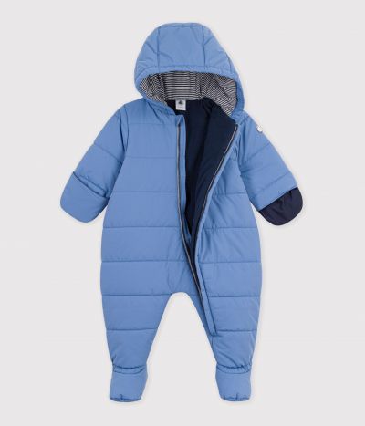 Combipilote bébé en polyester uni