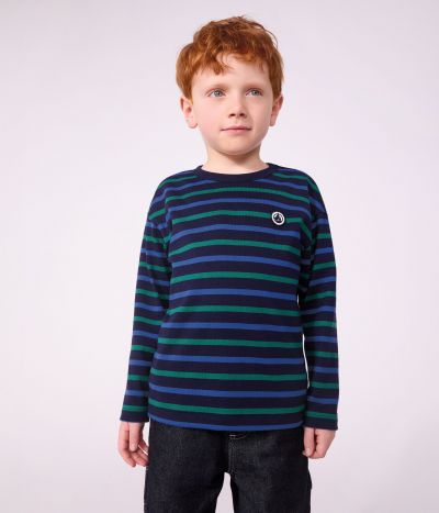 Marinière enfant en coton