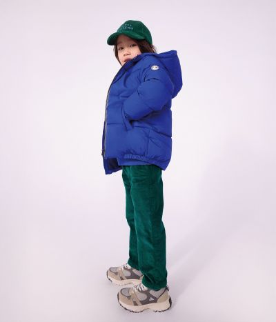 Doudoune enfant unie