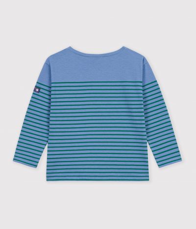 Marinière enfant en coton
