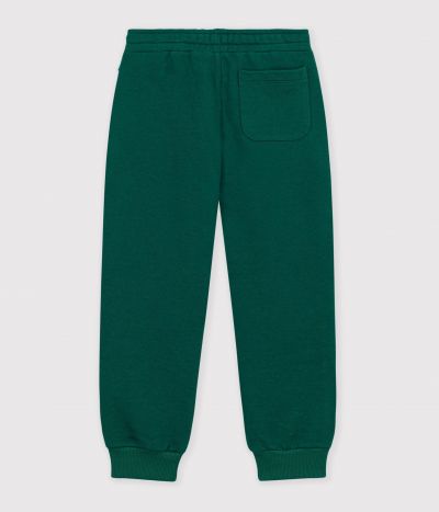 Pantalon de jogging enfant en coton