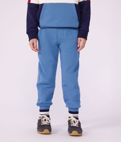 Pantalon de jogging enfant en coton