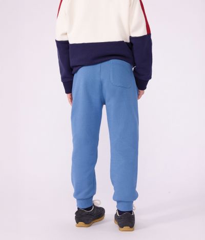Pantalon de jogging enfant en coton